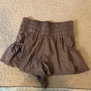 Get your Flirt On shorts Free People